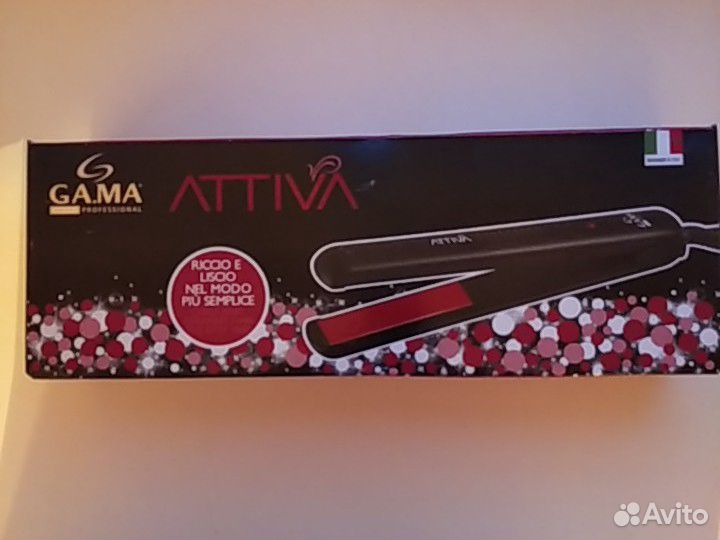 Выпрямитель для волос