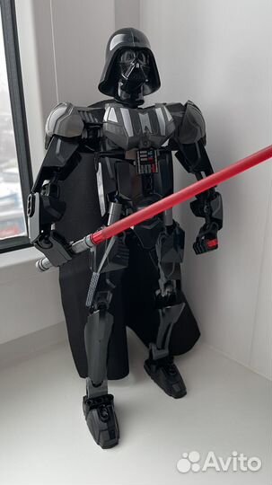Lego Star Wars Darth Vader фигурка Дарт Вейдер