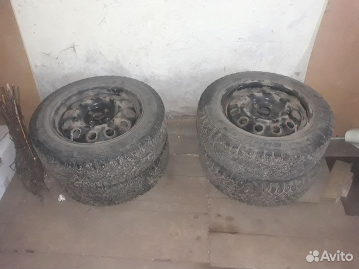 КАМА Кама-Евро-519 185/65 R15