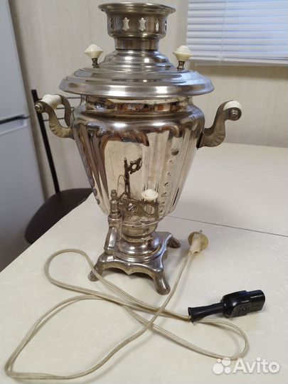 Самовар электрический СССР