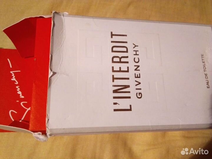 Распив духи оригинал 5-10мл givenchy, dolce gabana