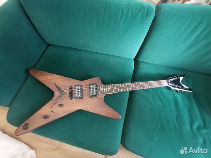 Электрогитара Dean ML X