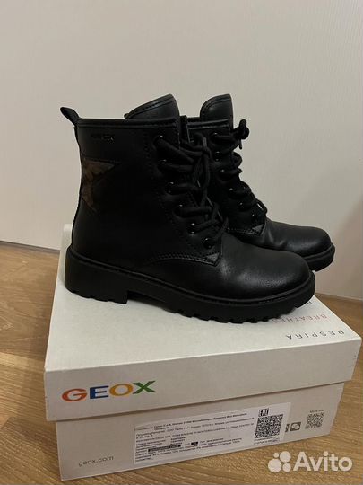 Ботинки детские Geox