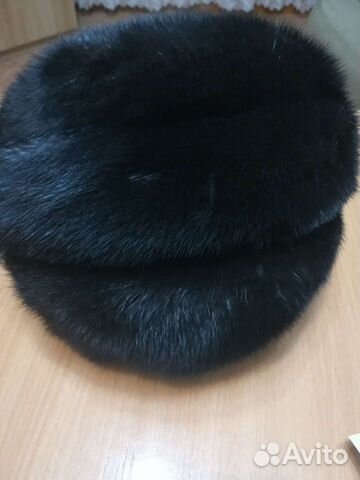 Шапка женская зимняя