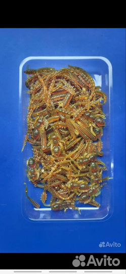 Силиконовые приманки