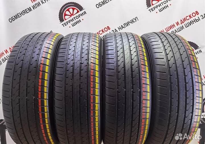 Cooper Evolution CTT 225/55 R19 99H