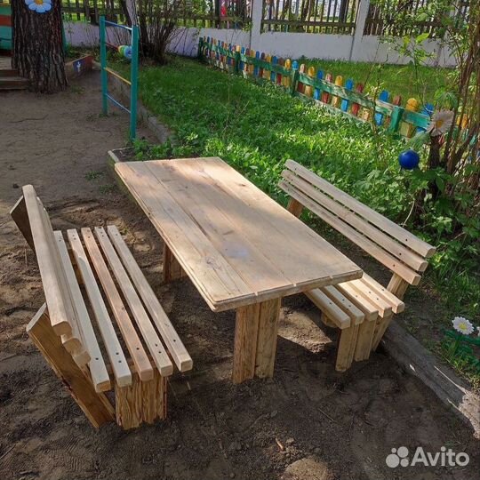 Детская игровая площадка