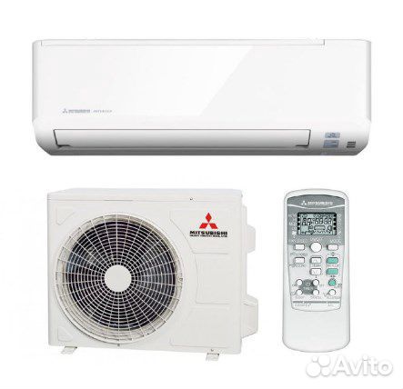 Сплит-система Mitsubishi Heavy srk25zspr-s