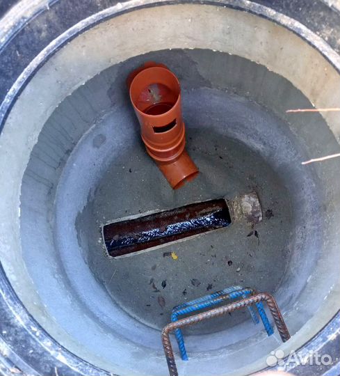 Септик, канализация и водопровод под ключ