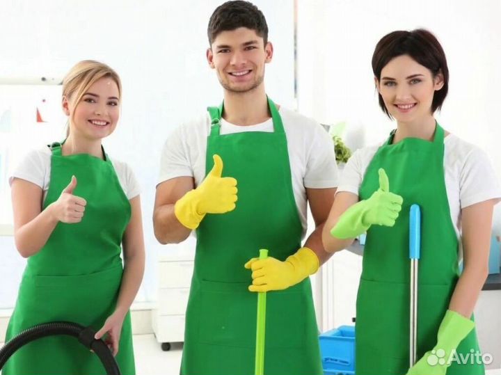 Мойщик оборудования в ночную смену