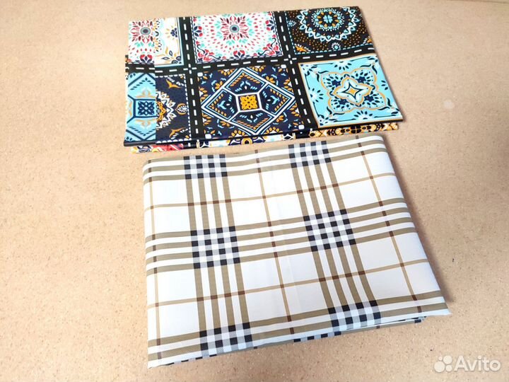 Скатерть клеенка новая