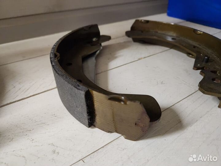 Колодки тормозные Opel Astra оригинал