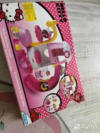 Игрушка Hello Kitty