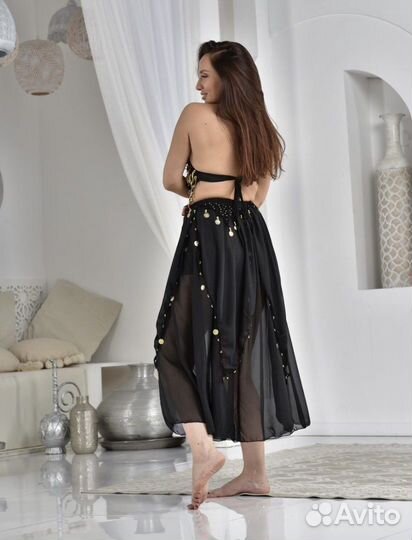 Костюм для восточных танцев