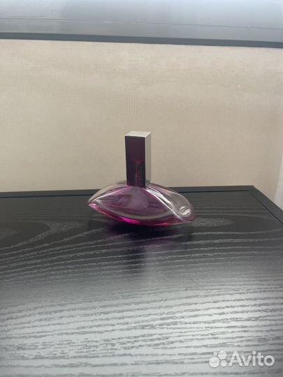 Туалетная вода calvin klein Forbidden Euphoria