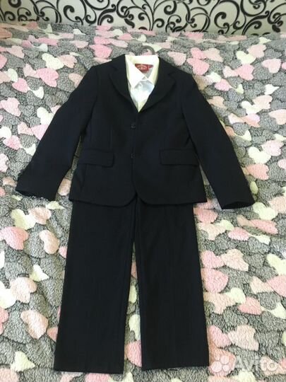 Школьный костюм