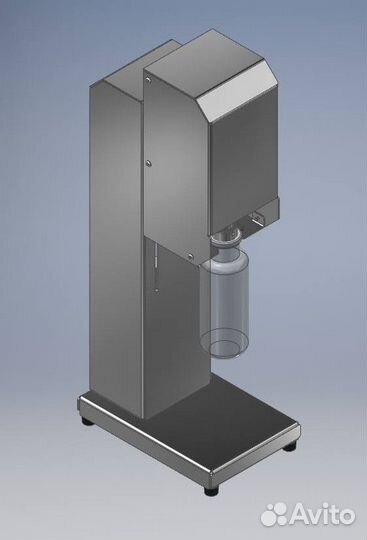 Регулируемая укупорочная машина