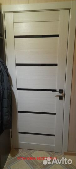 Межкомнатные двери в наличие с доставкой