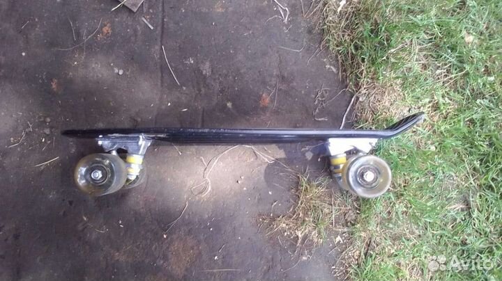 Скейтборд пениборд