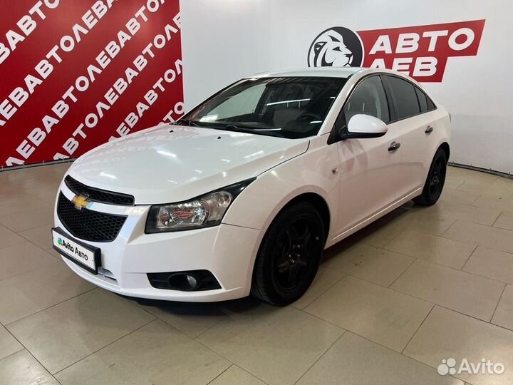 Chevrolet Cruze 1.6 МТ, 2011, 179 534 км