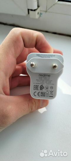 Оригинальный блок realme 18w