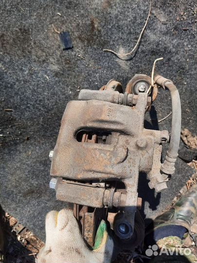 Range rover sport суппорт