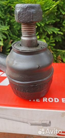 Наконечник рулевой тяги левый Chevrolet Lacetti