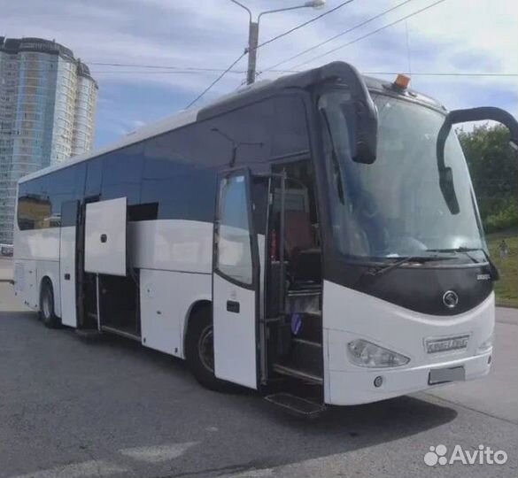 Заказ и аренда автобуса. Пассажирские перевозки