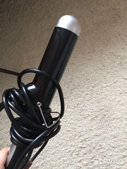 Плойка для волос новая