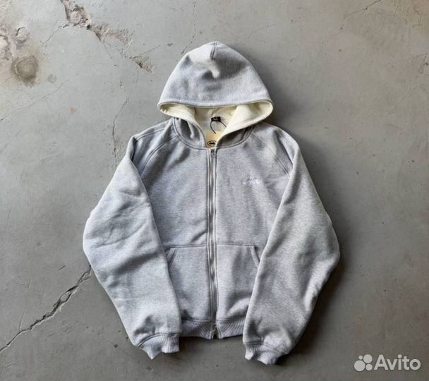 Зип худи corteiz