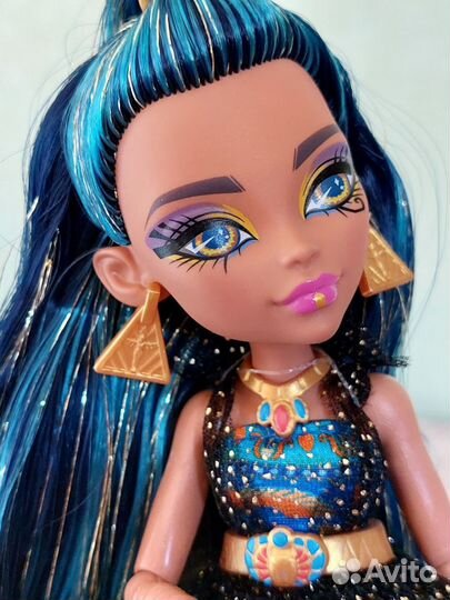 Кукла Monster High.Monster Ball Cleo