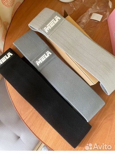 Фитнес резинки