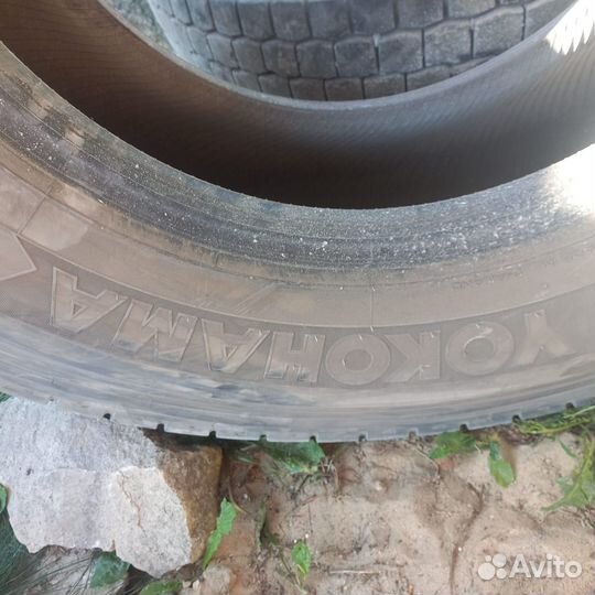 Шины yokohama 315/80 R22.5