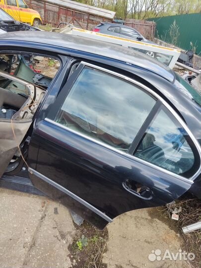 Задние двери на Bmw e39