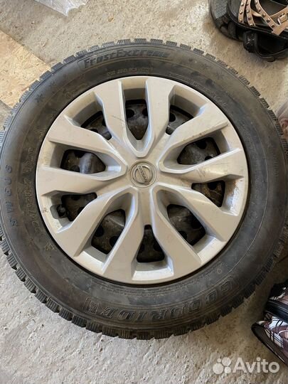 Колеса 225 65 17