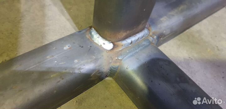 Сварка полуавтоматом на своем производстве