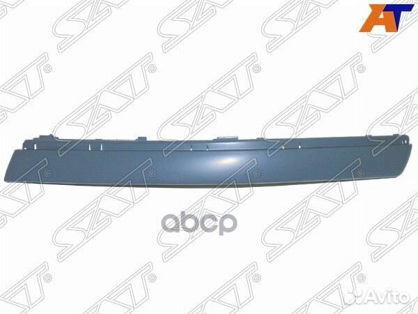 Молдинг бампера VW passat B5 00-05 LH ST-VWA7-0