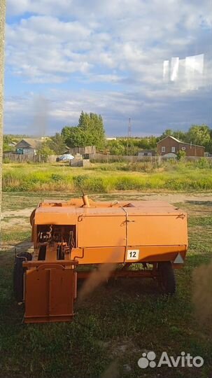 Пресс-подборщик Sipma