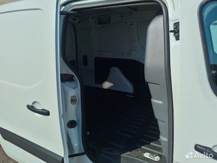 Peugeot Partner 1.6 МТ, 2018, 133 167 км