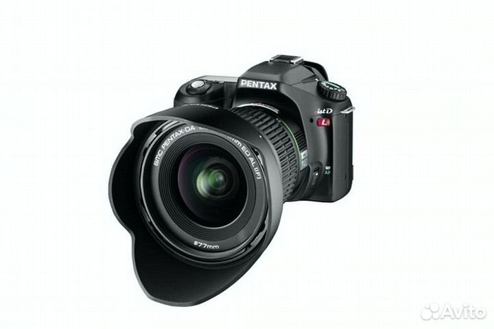 Объектив Pentax SMC DA 12-24mm f/4 ED AL IF