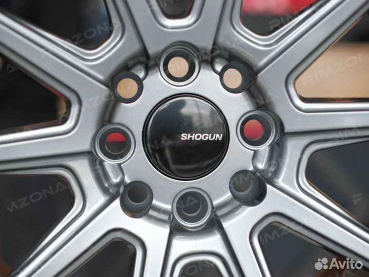 Литые диски shogun R16 для Hyundai. Арт033