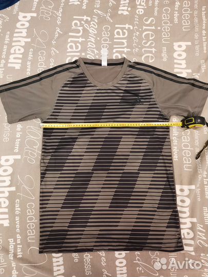 Футболка adidas M tango graphic jersey