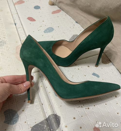 Туфли gianvito rossi 38
