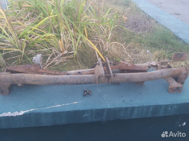 Тягово сцепное устройство фаркоп форд сиерра