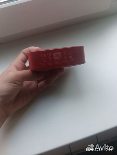 Колонка jbl GO 2+