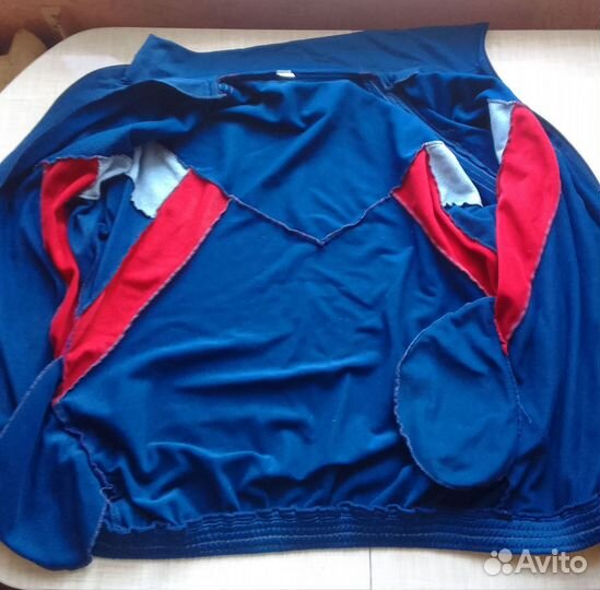 Олимпийка adidas ретро 90-e