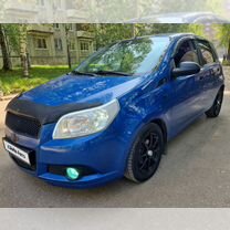 Chevrolet Aveo 1.2 MT, 2009, 290 000 км, с пробегом, цена 485 000 руб.