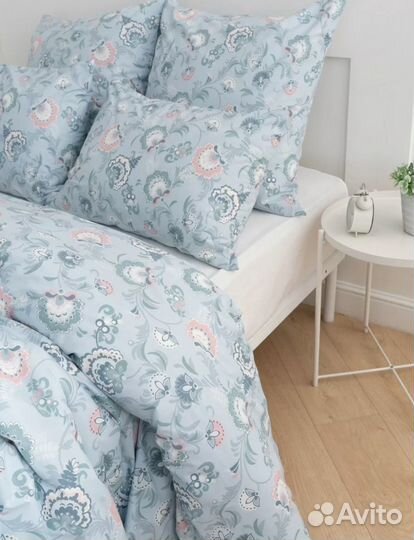 Постельное бельё на заказ