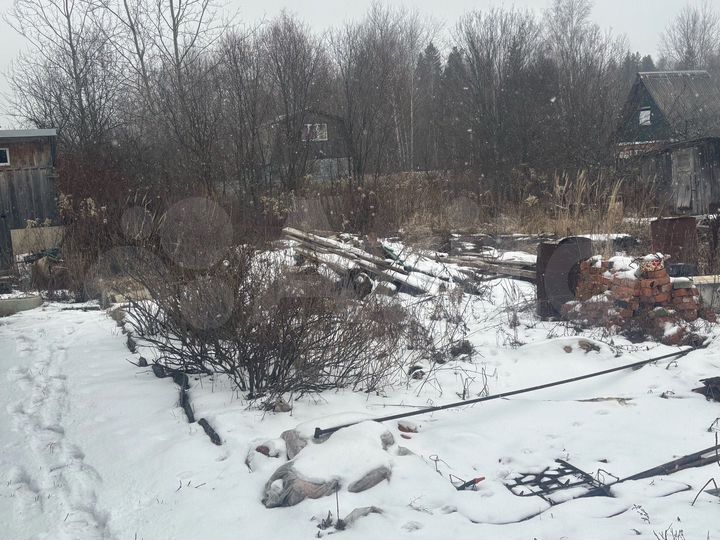 Участок 4 сот. (СНТ, ДНП)