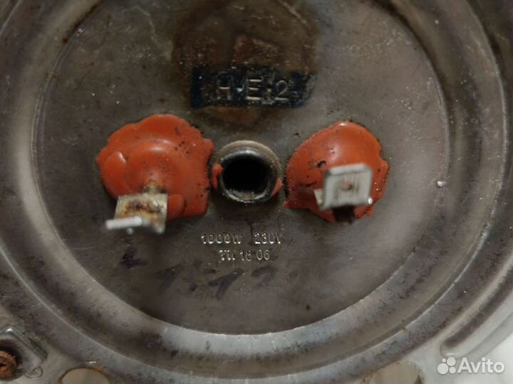 Тэн для водонагревателя Ariston Аристон бойлера